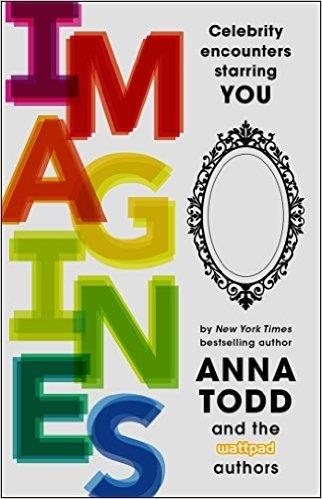 IMAGINES | 9781501130809 | ANNA TODD