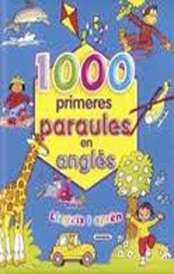 1000 PRIMERES PARAULES ANGLES | 9788430566853 | CLARK, COLIN