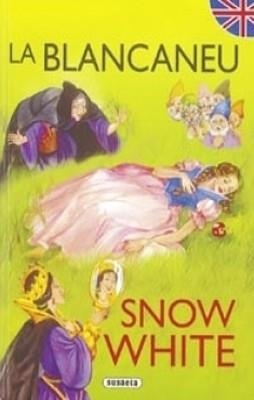 LA BLANCANEU / SNOW WHITE | 9788430525300 | Susaeta, Equipo