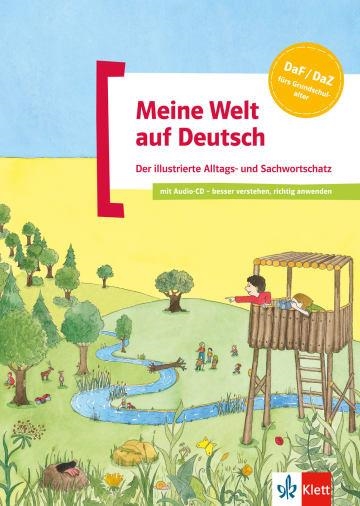 MEINE WELT AUF DEUTSCH -A1-A2 | 9783126748964