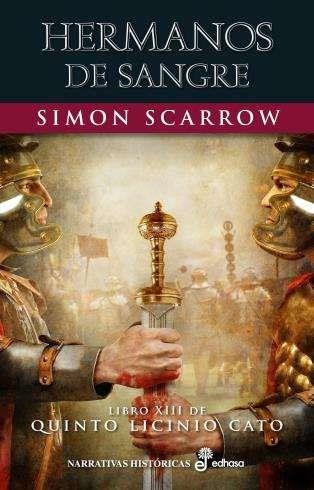 HERMANOS DE SANGRE | 9788435062893 | Scarrow, Simon