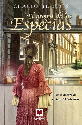 EL AROMA DE LAS ESPECIAS | 9788416363629 | Betts, Charlotte