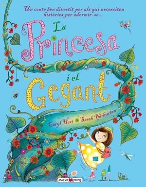 LA PRINCESA I EL GEGANT | 9788416363568 | Hart, Caryl;Warburton, Sarah