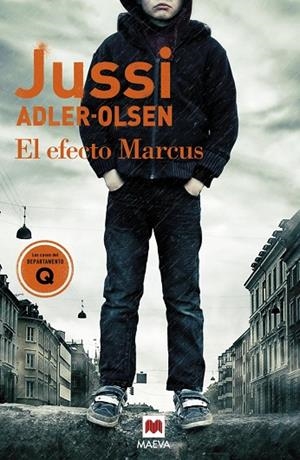 DQ5 EL EFECTO MARCUS | 9788415893936 | Adler-Olsen, Jussi
