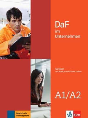 DAF IM UNTERNEHMEN A1-A2 LIBRO DEL ALUMNO | 9783126764605 | VARIOS AUTORES