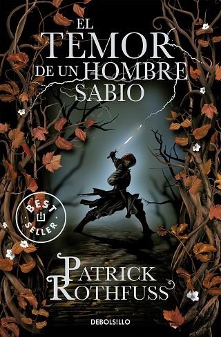 TEMOR DE UN HOMBRE SABIO, EL | 9788499899619 | Patrick Rothfuss