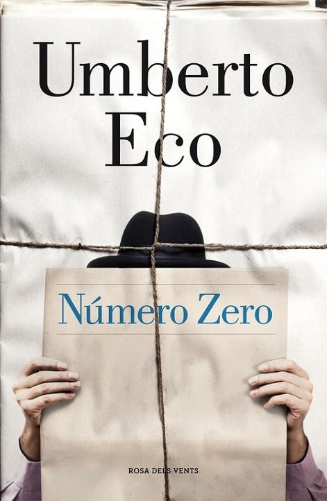 NUMERO ZERO | 9788415961673 | Umberto Eco