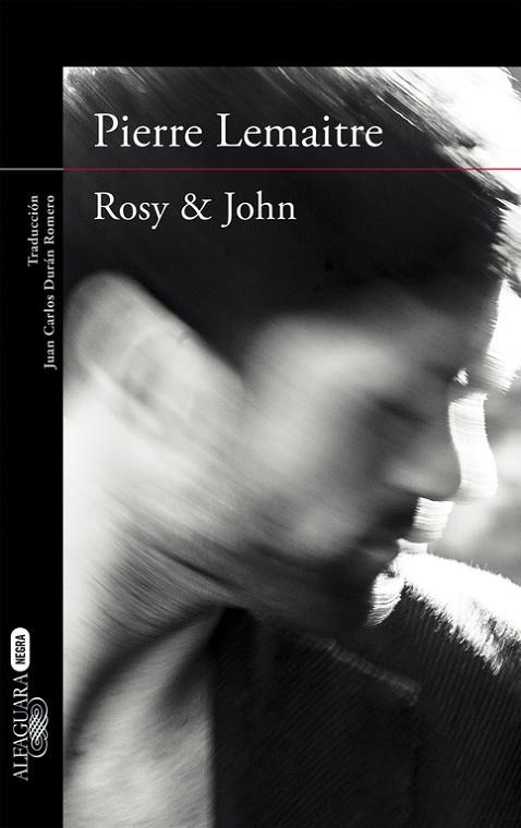 ROSY Y JOHN | 9788420413631 | Lemaitre, Pierre