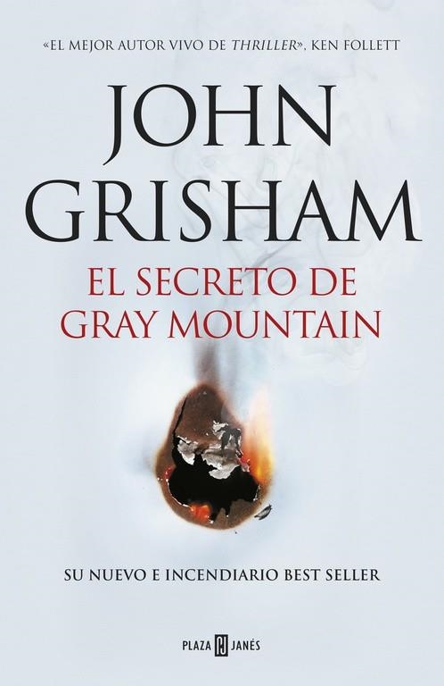 SECRETO DE GRAY MOUNTAIN, EL | 9788401015434 | John Grisham