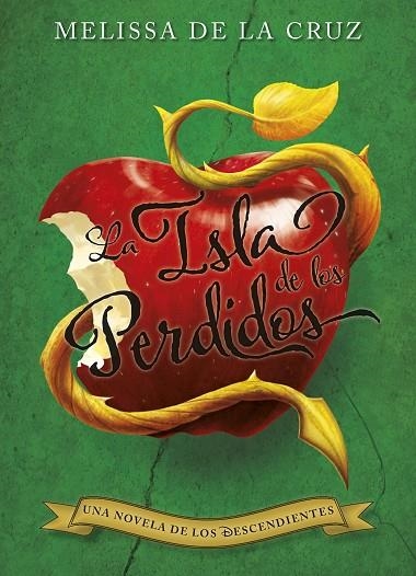 DESCENDIENTES.ISLA PERDID | 9788499516929 | Cruz, Melissa de la
