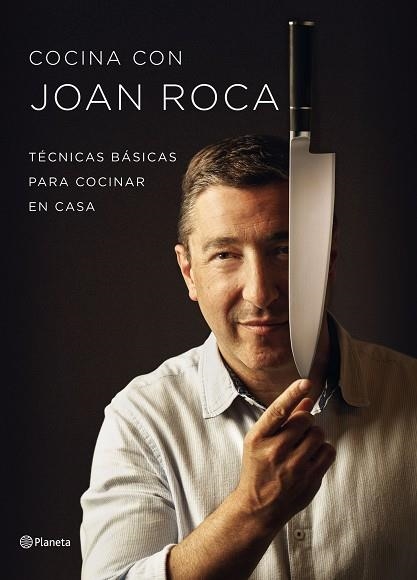 COCINA CON JOAN ROCA | 9788408121473 | Roca, Joan