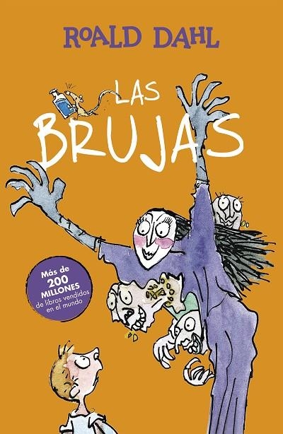 BRUJAS, LAS | 9788420482903 | ROALD DAHL