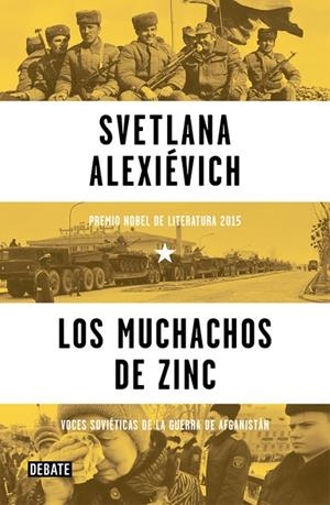 MUCHACHOS DE ZINC, LOS | 9788499926292 | Alexiévich, Svetlana