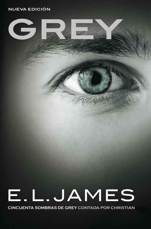 GREY (NUEVA EDICION) | 9788425393815 | E.L. James