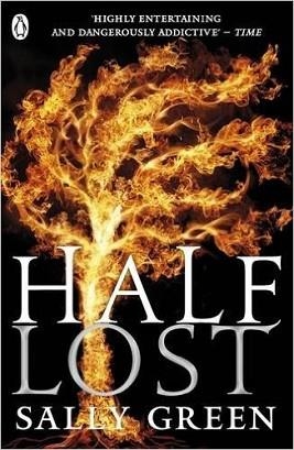 HALF LOST | 9780141350905 | SALLY GREEN