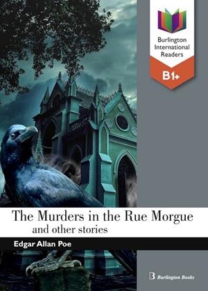 MURDERS IN THE RUE MORGUE B1+ INT READERS | 9789963516094