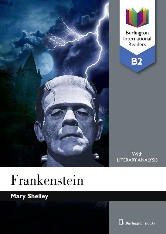 FRANKENSTEIN B2 INT READERS | 9789963516148 | VV. AA.