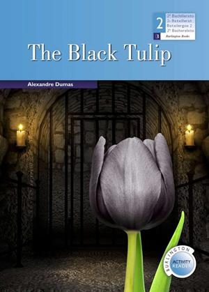 BLACK TULIP, THE A2º BACH | 9789963516063
