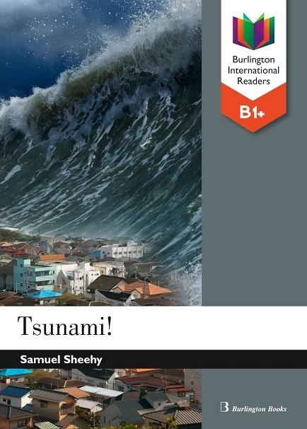 TSUNAMI! B1+ INT READERS | 9789963516193