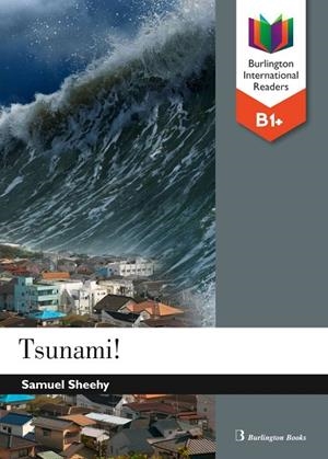 TSUNAMI! B1+ INT READERS | 9789963516193
