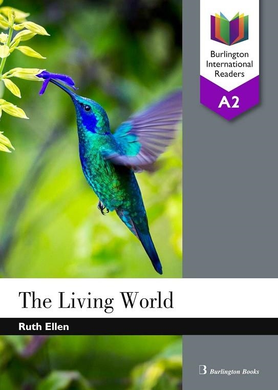 LIVING WORLD, THE A2 INT READERS | 9789963516155