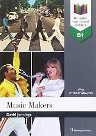 MUSIC MAKERS B1 INT READERS | 9789963516179