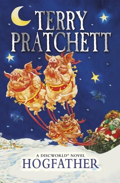 HOGFATHER | 9780552145428 | TERRY PRATCHETT