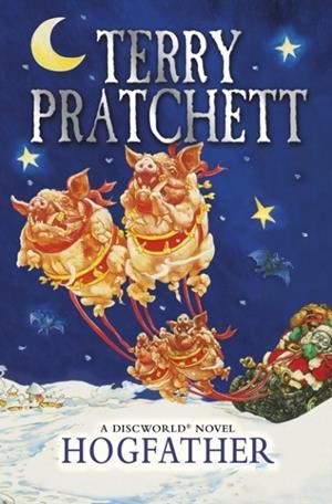 HOGFATHER | 9780552145428 | TERRY PRATCHETT