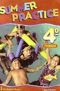 SUMMER PRACTICE 4º PRIMARIA+CD SPANISH | 9789963470723