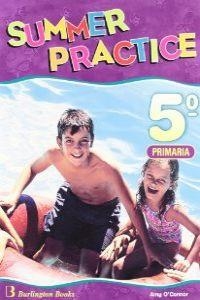 SUMMER PRACTICE 5º PRIMARIA+CD SPANISH | 9789963470730