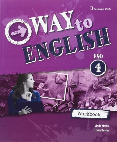 WAY TO ENGLISH ESO 4 WB | 9789963516483