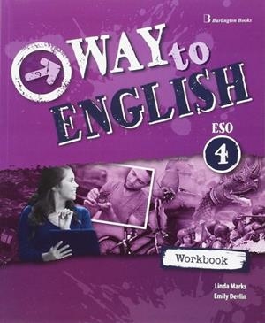 WAY TO ENGLISH ESO 4 WB | 9789963516483