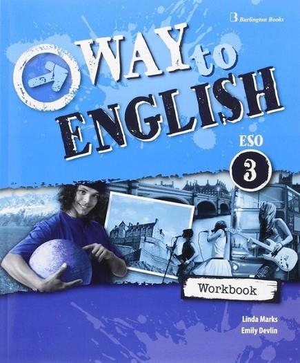WAY TO ENGLISH ESO 3 WB | 9789963516421
