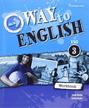 WAY TO ENGLISH ESO 3 WB | 9789963516421