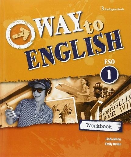 WAY TO ENGLISH ESO 1 WB | 9789963516308