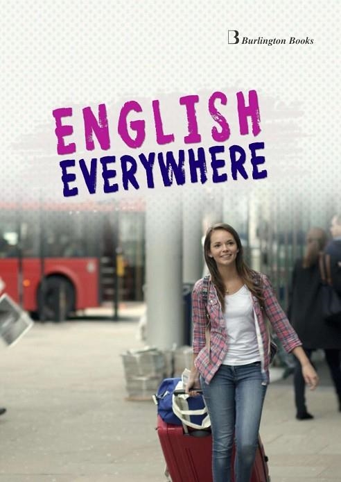 ENGLISH EVERYWHERE BACH DVD | 9789963515929