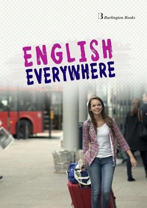 ENGLISH EVERYWHERE BACH DVD | 9789963515929