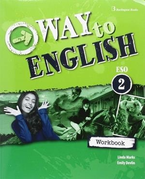 WAY TO ENGLISH ESO 2 WB | 9789963516360