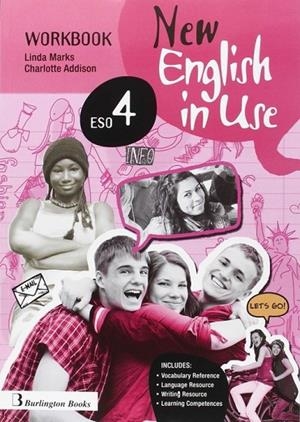 NEW ENGLISH IN USE ESO 4 WB | 9789963516797