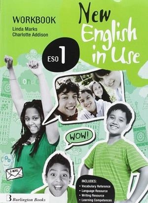NEW ENGLISH IN USE ESO 1 WB | 9789963516582