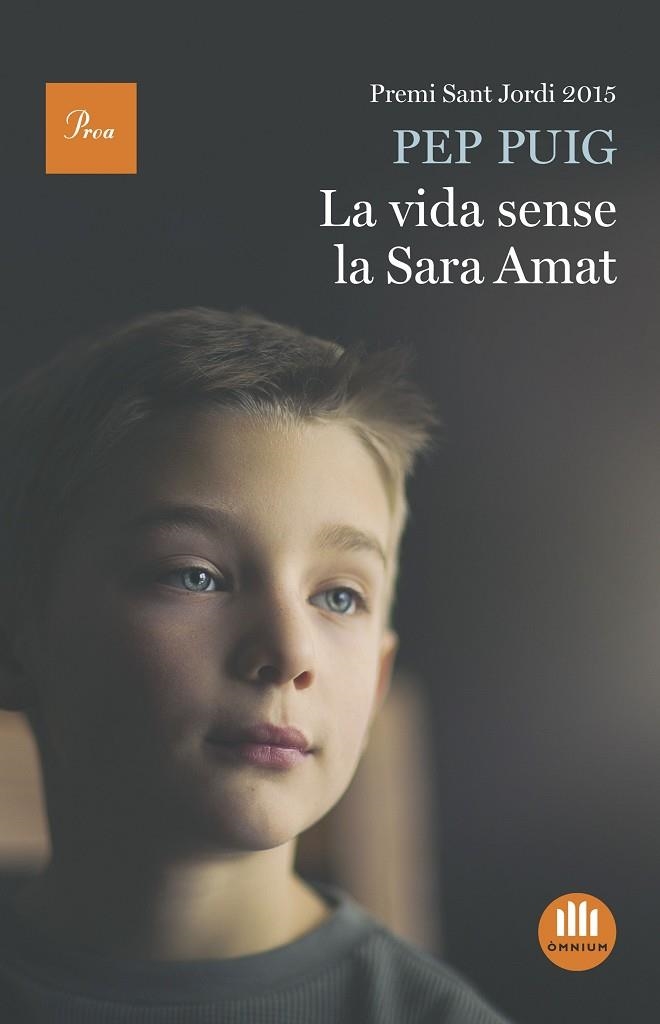 LA VIDA SENSE LA SARA AMAT. PREMI SANT JORDI | 9788475886084 | Puig, Pep