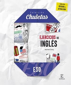 EJERCICIOS DE INGLES PARA LA ESO | 9788467044447 | Coney, Andrew