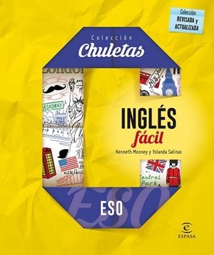 INGLES FACIL PARA LA ESO | 9788467044423 | Mooney, Kenneth / Salinas, Yolanda