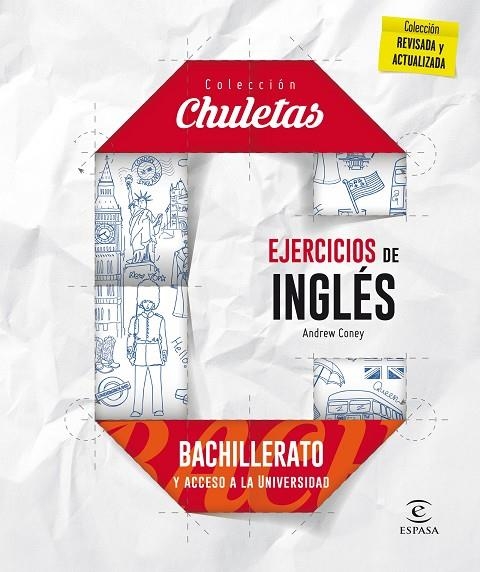 EJERCICIOS DE INGLES PARA BACHILLERATO | 9788467044591 | Coney, Andrew