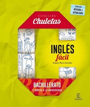 INGLES FACIL PARA BACHILLERATO | 9788467044577 | Marco González, Amparo