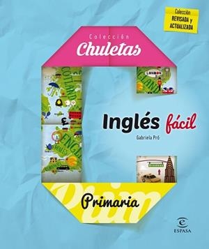 INGLES FACIL PRIMARIA | 9788467044287 | Pró, Gabriela
