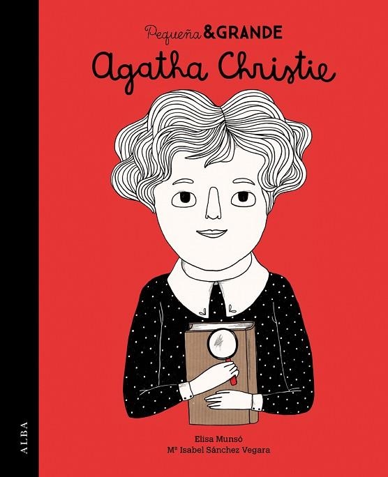 PEQUEÑA AND GRANDE AGATHA CHRISTIE | 9788490651940 | Sánchez Vegara, María Isabel