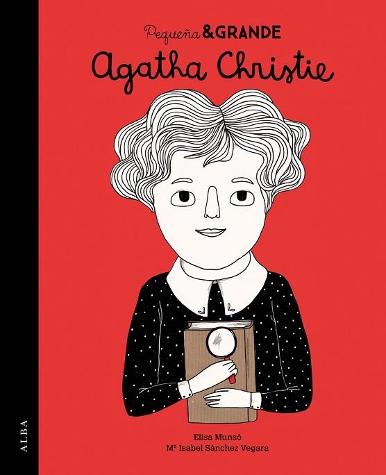 PEQUEÑA AND GRANDE AGATHA CHRISTIE | 9788490651940 | Sánchez Vegara, María Isabel