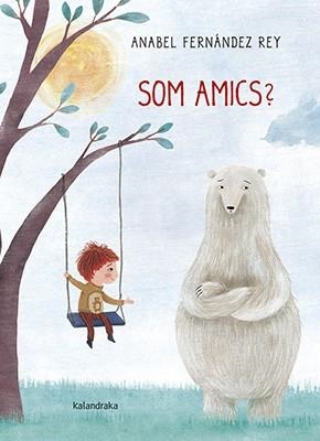 SOM AMICS? | 9788484649991 | Fernández Rey, Anabel