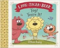 LION AND TIGER AND BEAR | 9781419718960 | ETHAN LONG